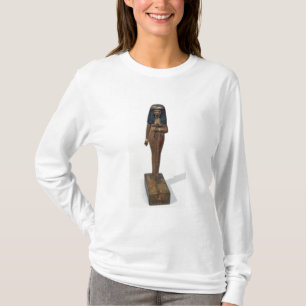 女性のNayの新しい王国彫像 Tシャツ