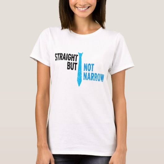 女性のSBNNのTシャツ Tシャツ (正面)