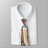 女性のSuffragetteのタイ ネクタイ (タイ)