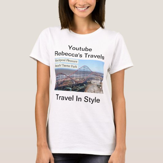 女性のTシャツの白 Tシャツ (正面)