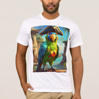 女性のTシャツの説明 Tシャツ