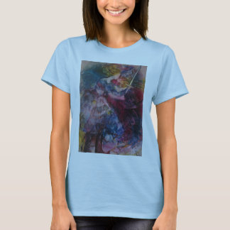 女性のTシャツを信じ、法令として布告して下さい Tシャツ