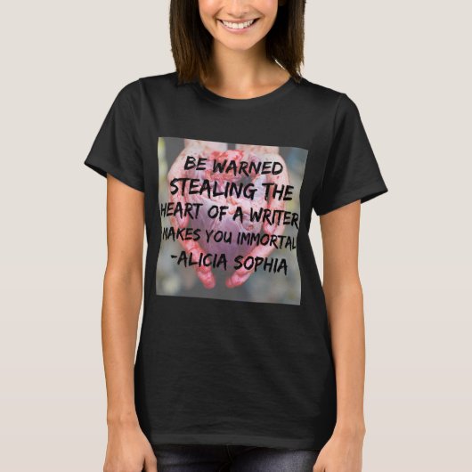 女性のTシャツ、ラベルなしの心地よい適合 Tシャツ (正面)