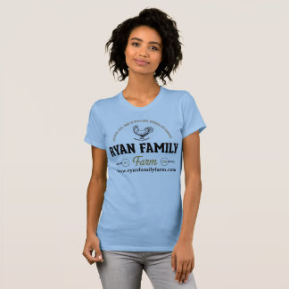 女性のTシャツ Tシャツ
