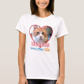 女性のTシャツ Tシャツ (正面)