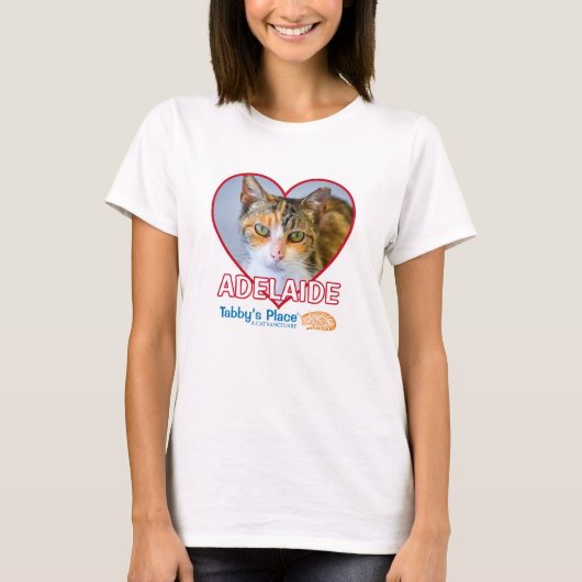 女性のTシャツ Tシャツ (正面)