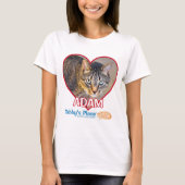 女性のTシャツ Tシャツ (正面)