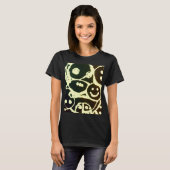 女性のTシャツ Tシャツ (正面フル)
