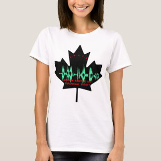 女性のTシャツ Tシャツ