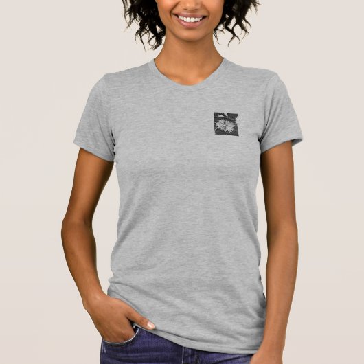 女性のtシャツ tシャツ (正面)
