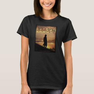 女性のTシャツ Tシャツ