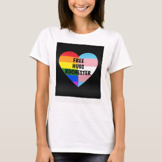 女性のTシャツ Tシャツ