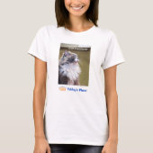 女性のTシャツ Tシャツ (正面)