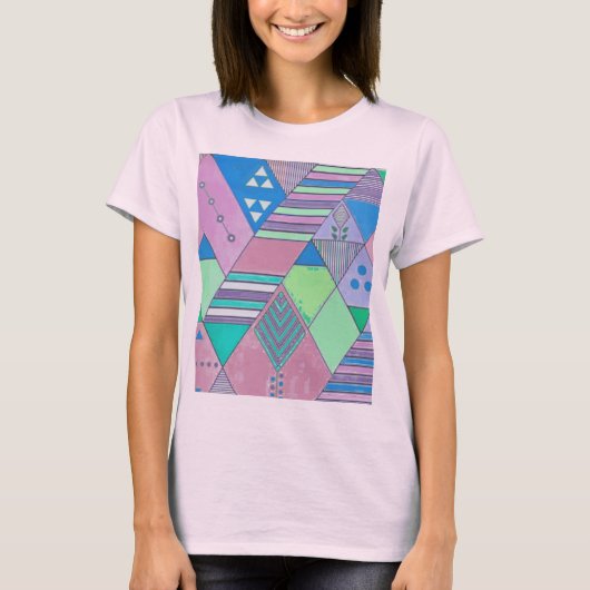 女性のtシャツ tシャツ (正面)