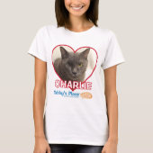 女性のTシャツ Tシャツ (正面)