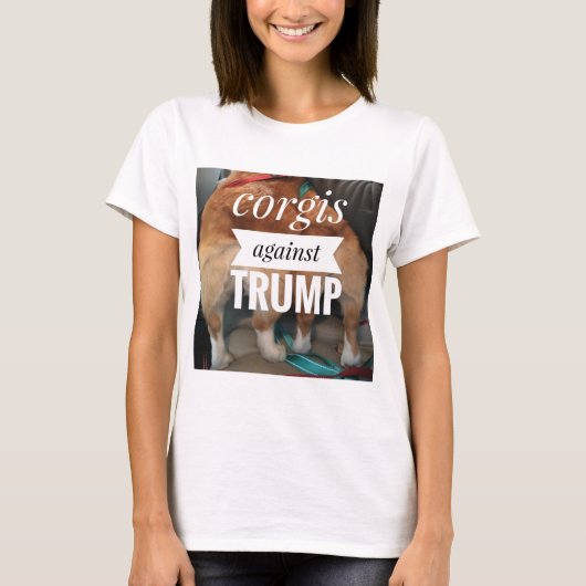 女性のTシャツ Tシャツ (正面)