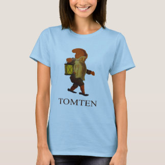 女性のTomtenのTシャツ Tシャツ