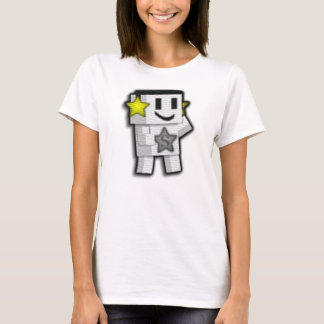 女性のZauberlandのワイシャツ(厳格な) Tシャツ