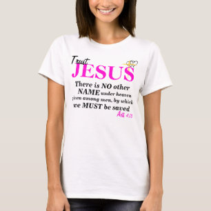 女性はワイシャツを説教します Tシャツ