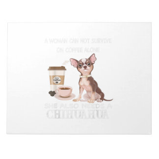 女性は一人でヒ生き延びーヒーも飲めない ノートパッド