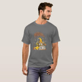 女性は今年で一番素晴らしい時 Tシャツ (正面フル)