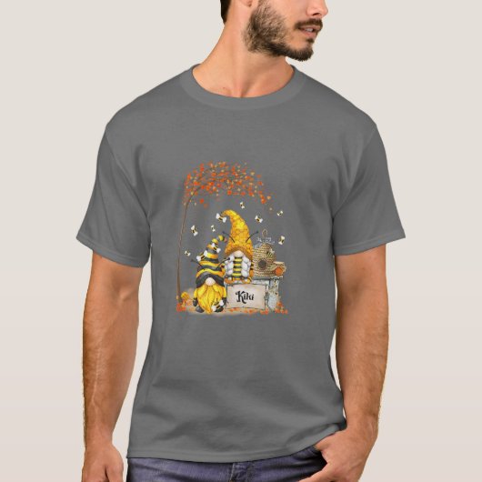 女性は今年で一番素晴らしい時 Tシャツ (正面)