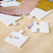 女性は侮辱された2 ジグソーパズル (側面)