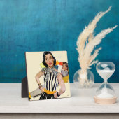 女性は侮辱された2 フォトプラーク (インサイチュ)