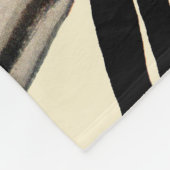 女性は侮辱された2 フリースブランケット (角)