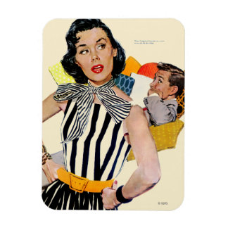 女性は侮辱された2 マグネット