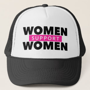 女性は女性のトラック帽をサポート キャップ