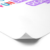 女性は女性の基本的権利を持ちたい ポスター (角)