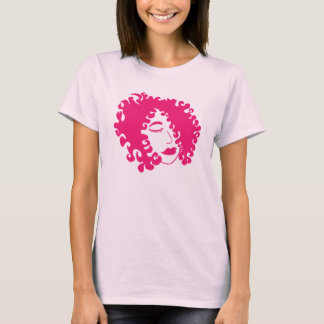 女性は好みます Tシャツ