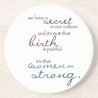 女性は強いコースターです コースター