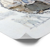 女性は投票するのか? ポスター (角)