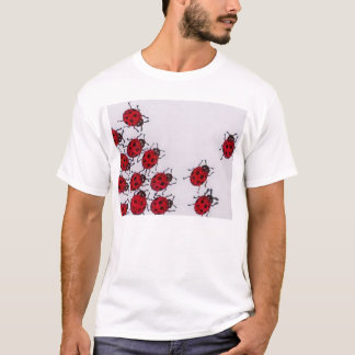 女性は最後に終わりますか。 Tシャツ