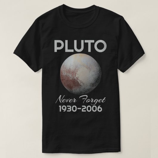 女性は決して忘れレトロおもしろい宇宙科学ギフト Tシャツ (デザイン正面)