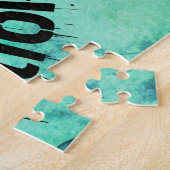 女性は男女同権主義の引用文の水彩画の芸術…属します ジグソーパズル (側面)