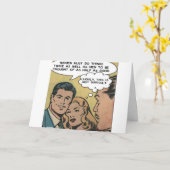 女性は男性の２倍も働く チャールズ・ホイットン カード (黄色い花)