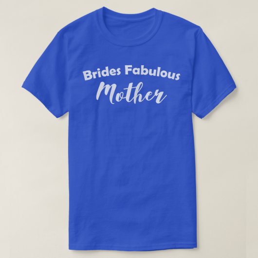女性は素晴らしい母Tシャツを飾る Tシャツ (デザイン正面)