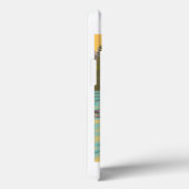女性は魚釣り- Valdez、アラスカ--を飛ばします Case-Mate iPhoneケース (裏面 / 右)