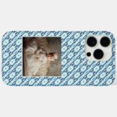 女性へのおしゃれな退職祝い エスニック柄 Case-Mate iPhoneケース (裏面 (横))