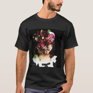 女性へのギフト バンドメイド 美しい征服者 ヴィンテージ Tシャツ