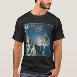 女性へのギフト Uriah+Hard+Rock+Heep 最高のロック Tシャツ