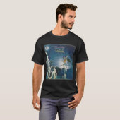 女性へのギフト Uriah+Hard+Rock+Heep 最高のロック Tシャツ (正面フル)