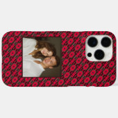 女性へのトレンディな退職祝い エスニック柄 Case-Mate iPhoneケース (裏面 (横))