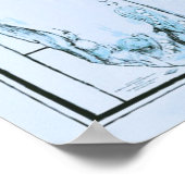 女性への投票 ポスター (角)