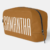 女性への特別な誕生日や卒業祝いのギフトバッグ ドップキット (右コーナー)