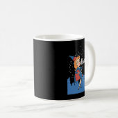 女性への贈り物I Dream Tv Of Jeanne Sitcoms Garp コーヒーマグカップ (正面右)