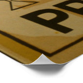 女性へのWPAヴィンテージ連邦劇場ポスター ポスター (角)